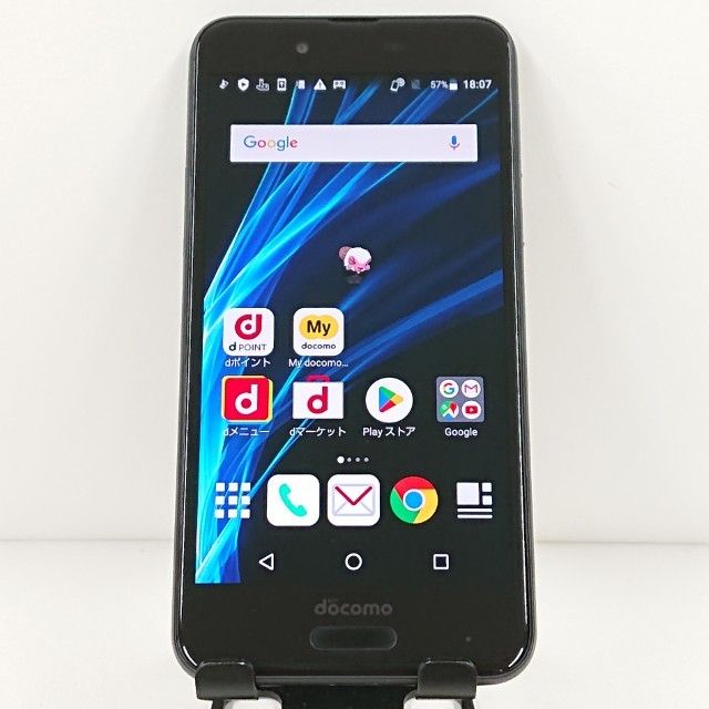 AQUOS sense SH-01K ɥ ٥٥åȥ֥å c14890