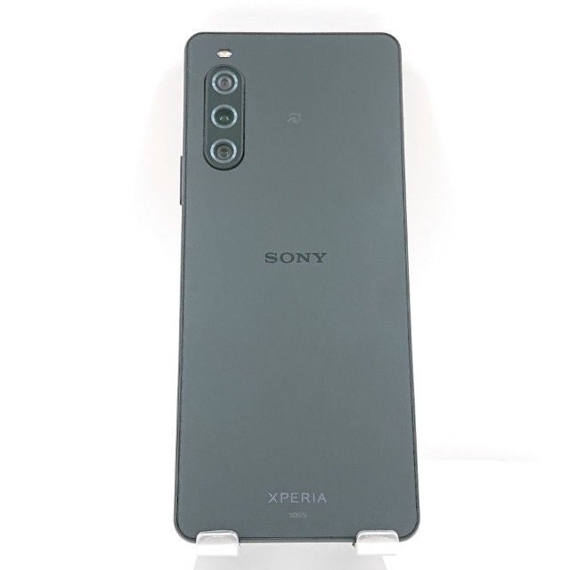 Xperia 10 V SOG11 au �֥�å� c22655