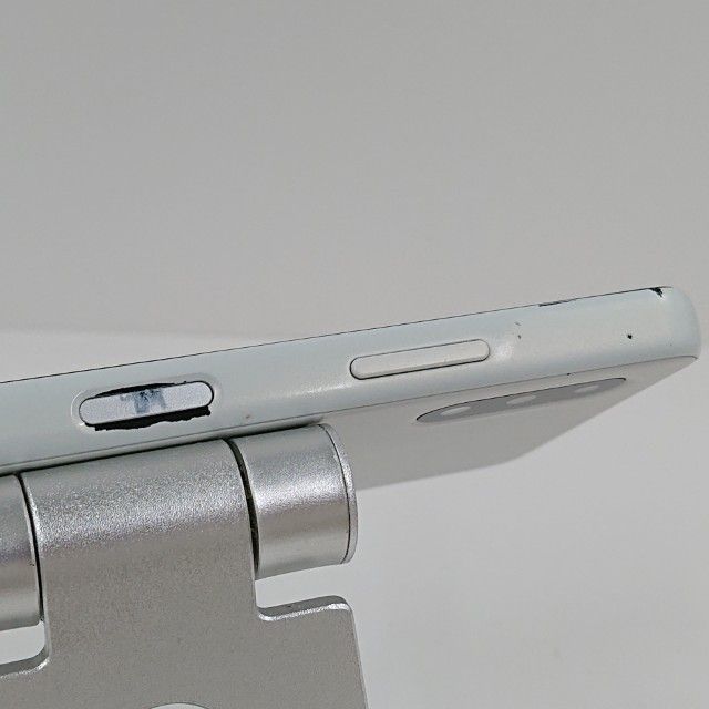 ���������ʡ�Xperia Ace II SO-41B �ɥ��� �ۥ磻�� c20057