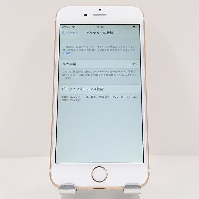 iPhone6 64GB SoftBank ������� c18309