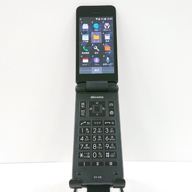 DIGNO �������� �١����å� KY-41B �ɥ��� �֥�å� c17035