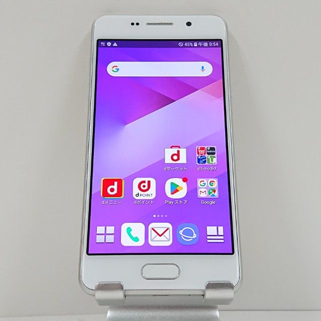 �ڥ�����ʡ�Galaxy Feel SC-04J �ɥ��� �ࡼ��ۥ磻�� c15876