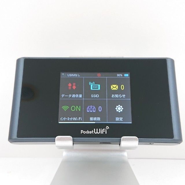 Pocket WiFi 304ZT SoftBank ԥ֥å c14511
