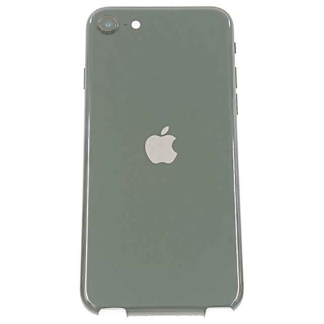 iPhoneSE ��2���� 64GB �ɥ��� �֥�å� c21574