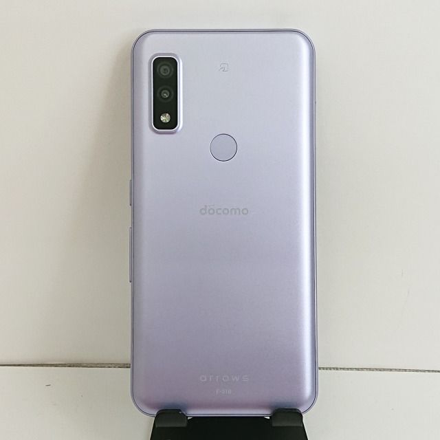docomo arrows F-51B パープル 本体 SIMフリー docomo arrows We F-51B [パープル] スマートフォン本体