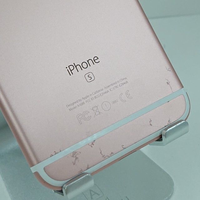 iPhone6s 128GB ɥ  c14393