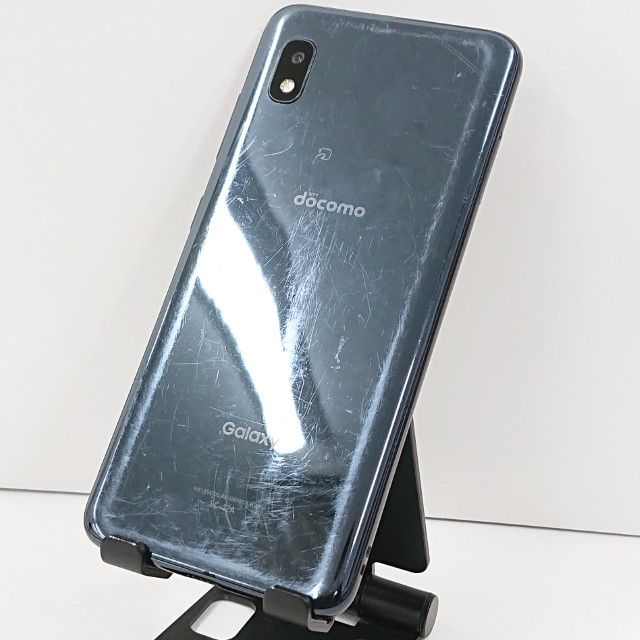 Galaxy A21 SC-42A �ɥ��� �֥�å� c17285