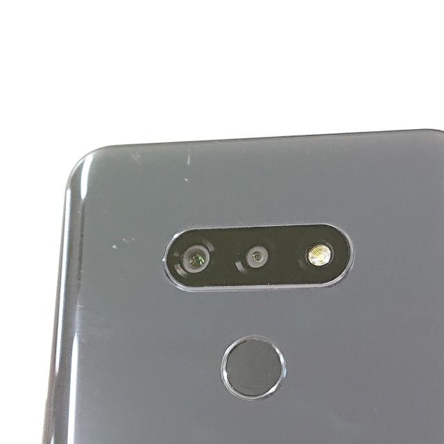 LG style3 L-41A SIMフリー ムスビー｜【SIMフリー】LG style3 L-41A オーロラホワイト 利用