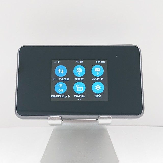 Pocket WiFi 802ZT SoftBank С c14218