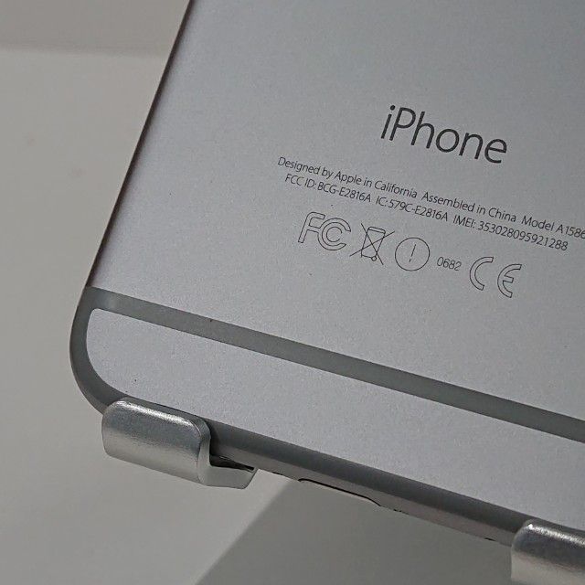 iPhone6 32GB SIM�ե꡼ ���ڡ������쥤 c18305