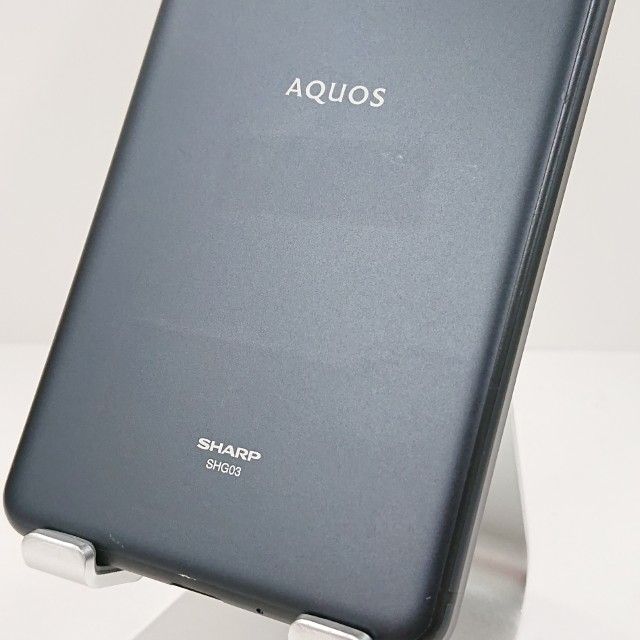 AQUOS sense5G SHG03 au ֥å c15712