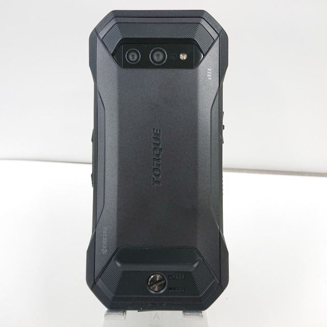X1032 ジャンク　au SIMロック解除済み　KYOCERA KYG01 M239 au ジャンクSIMロック解除済みTORQUE5G KYG01