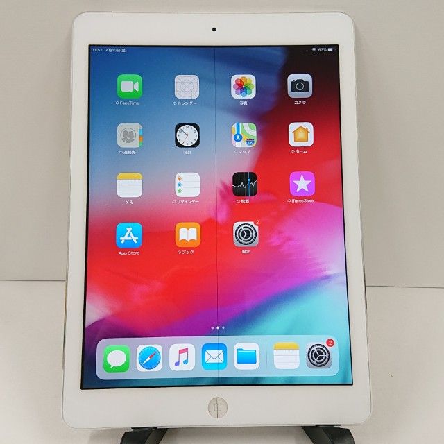 ���������ʡ�iPad Air Wi-Fi+Cellular 16GB  SIM�ե꡼ c18600