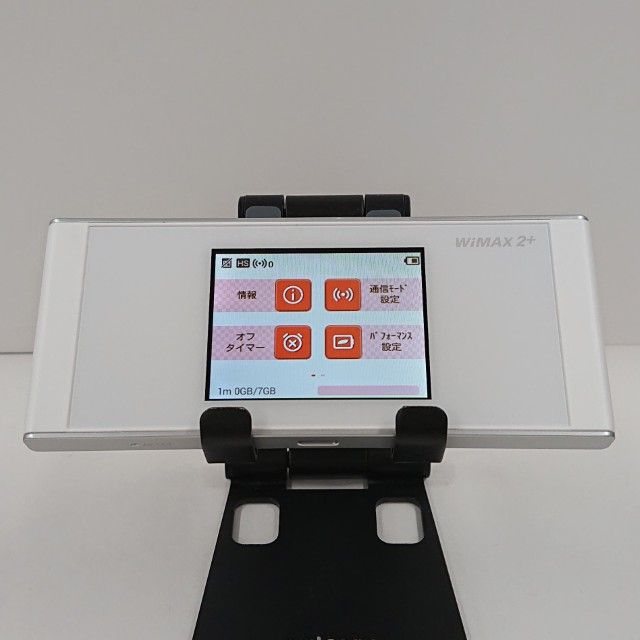 Speed Wi-Fi NEXT W05 HWD36 au �ۥ磻�ȡߥ���С� c21109