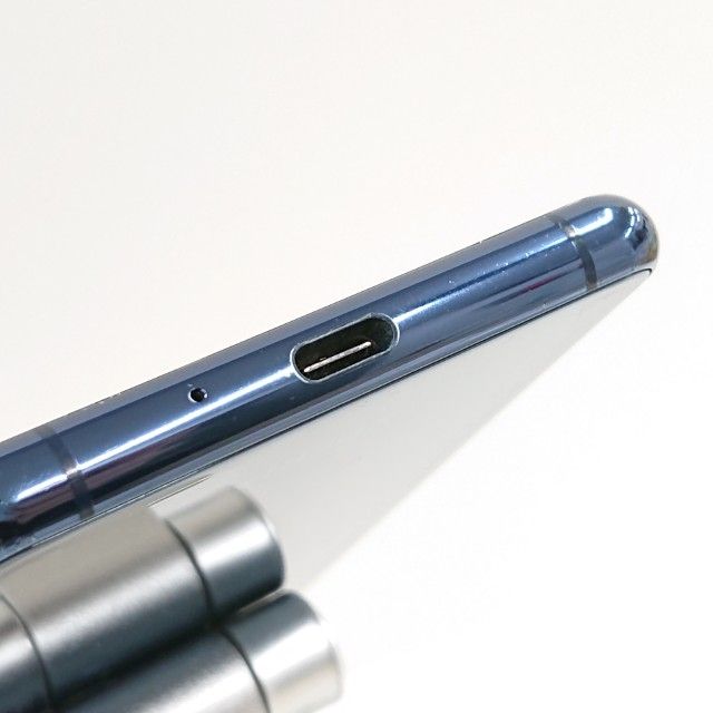 Xperia 5 II A002SO SoftBank �֥롼 c16981