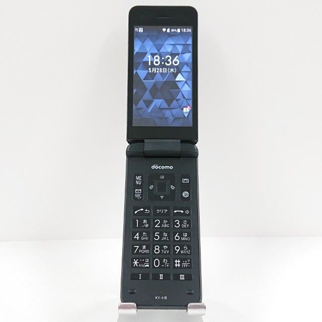 DIGNO �������� �١����å� KY-41B �ɥ��� �֥�å� c20315