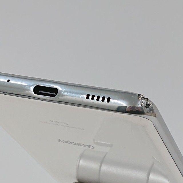 Galaxy A21 SC-42A �ɥ��� �ۥ磻�� c18694