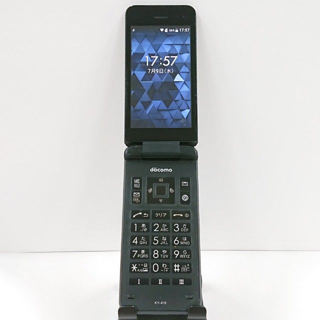 DIGNO �������� �١����å� KY-41B �ɥ��� �֥�å� c21367