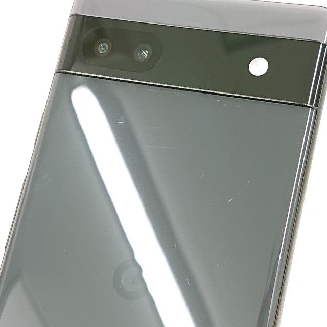 Google Pixel 6a au 㥳 c15128