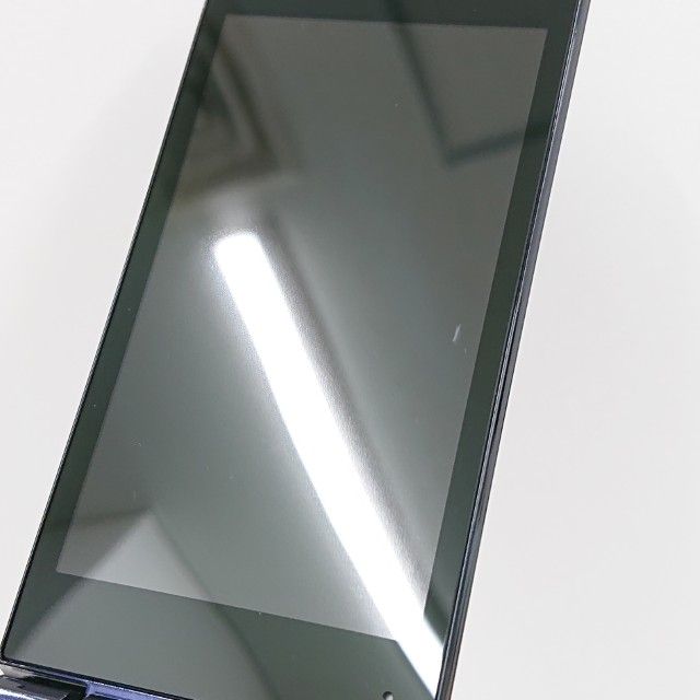 AQUOS�������� SH-02K �ɥ��� �֥롼�֥�å� c16448