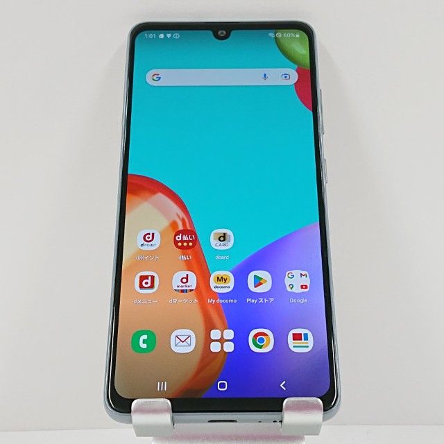 Galaxy A41 SC-41A �ɥ��� �ۥ磻�� c16823