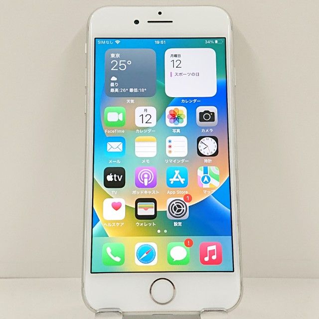 iPhone8 64GB �ɥ��� ����С� c23208