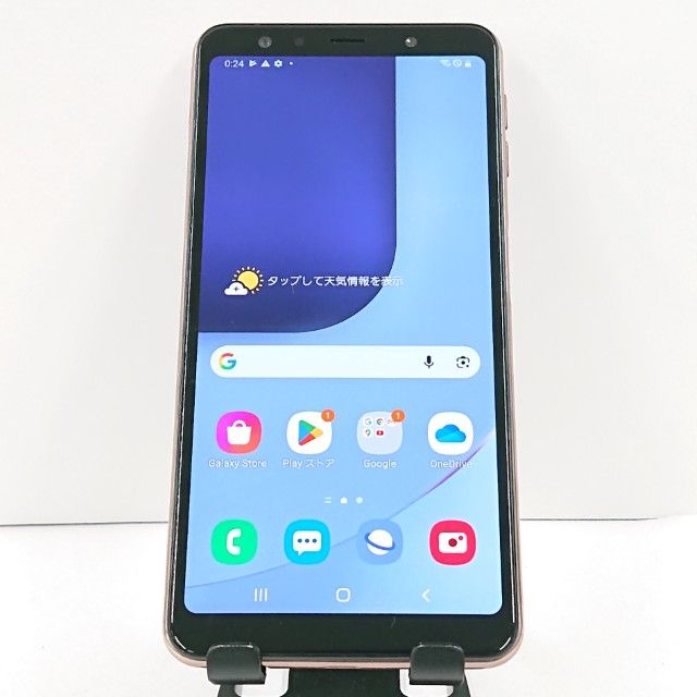 Galaxy A7 SM-A750C Rakuten ������� c20407
