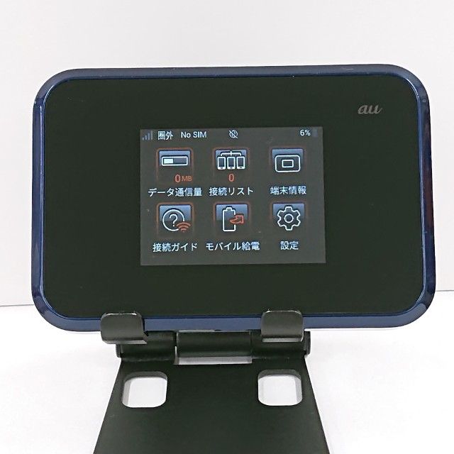 Speed Wi-Fi NEXT W07 SHD31 au �֥�å� c22361