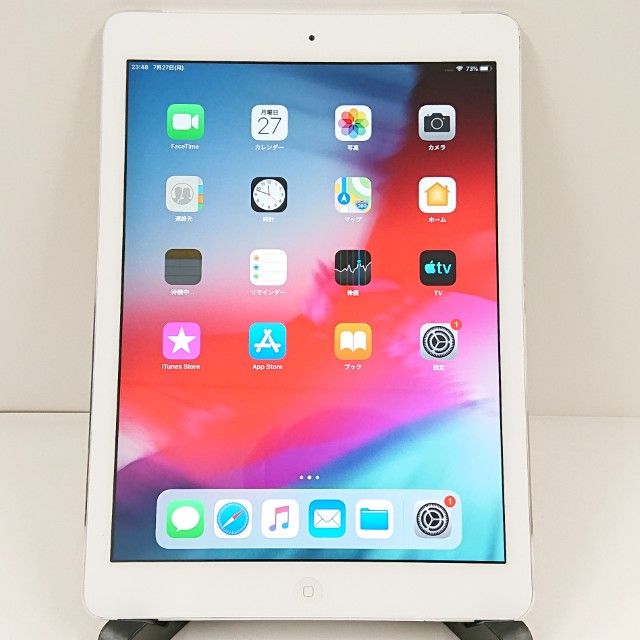iPad Air Wi-Fi + Cellular 16GB au ����С� c21754