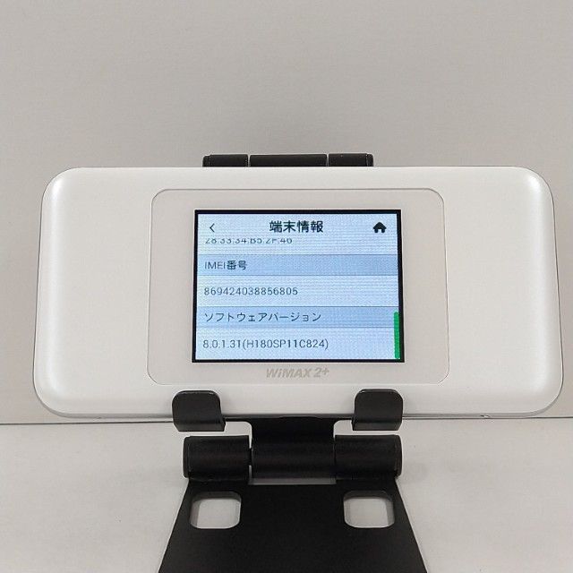 Speed Wi-Fi NEXT W06 HWD37 au �ۥ磻�ȡߥ���С� c22381