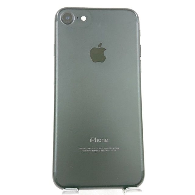 iPhone7 32GB au �֥�å� c22401