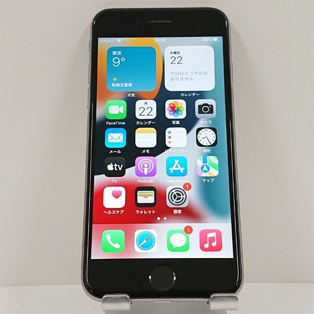 iPhone6s 32GB au ���ڡ������쥤 c16390