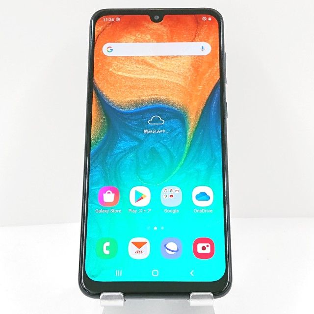 Galaxy A30 SCV43 64GB SIMフリー　割れなし Galaxy A30｜価格比較・最新情報 - 価格.com