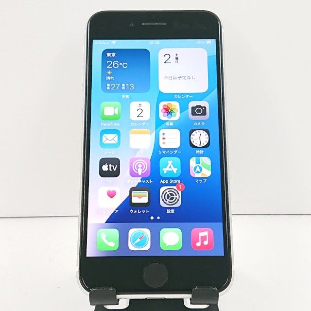 iPhoneSE ��2���� 64GB SoftBank �ۥ磻��   c19440