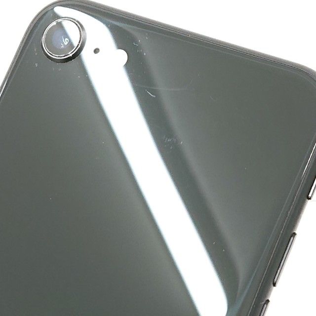 iPhoneSE ��2���� 64GB �ɥ��� �֥�å� c18430