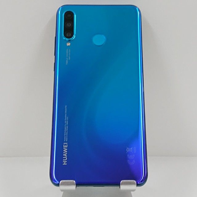 HUAWEI P30 lite MAR-LX2J SIM�ե꡼ �ԡ����å��֥롼 c22106