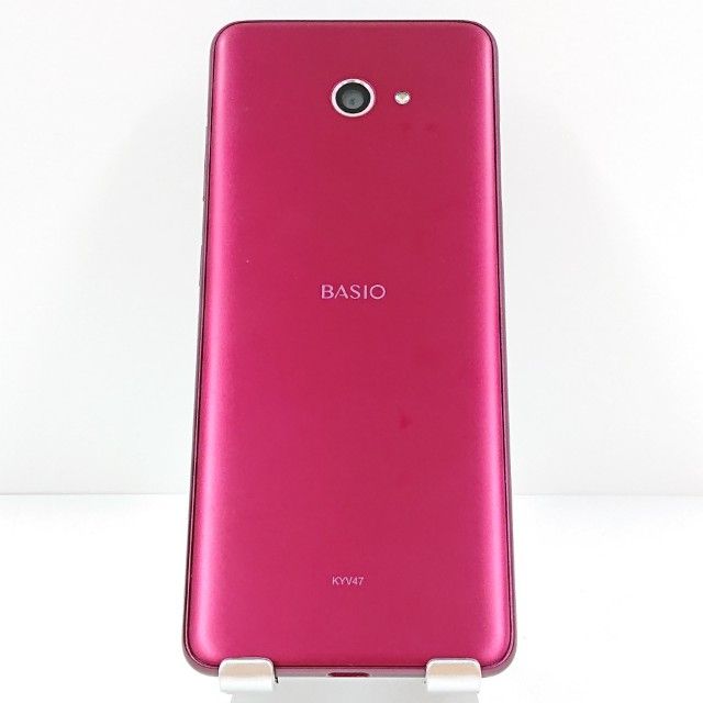 BASIO4 KYV47 au �磻���å� c19839
