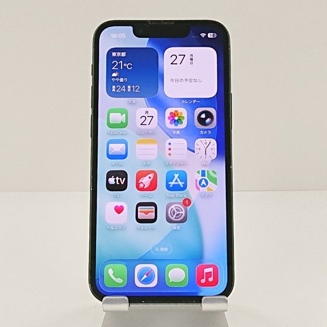 iPhone13 mini 256GB SIM�ե꡼ ���꡼�� c19227