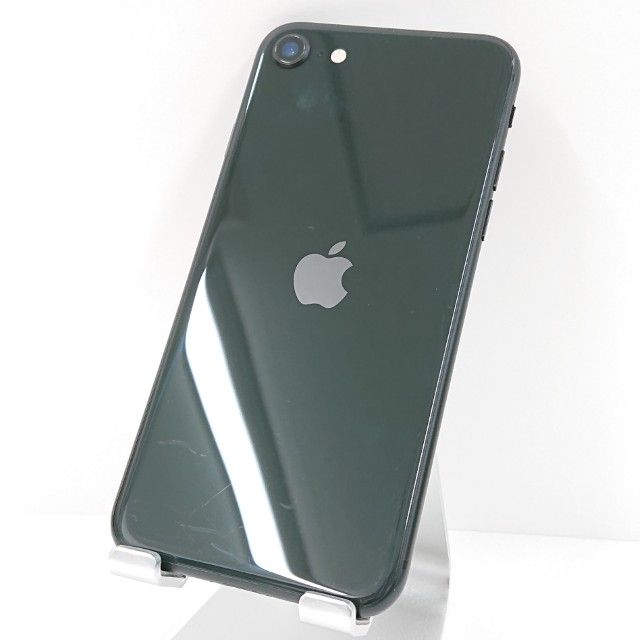 iPhoneSE ��2���� 64GB au �֥�å� c18669