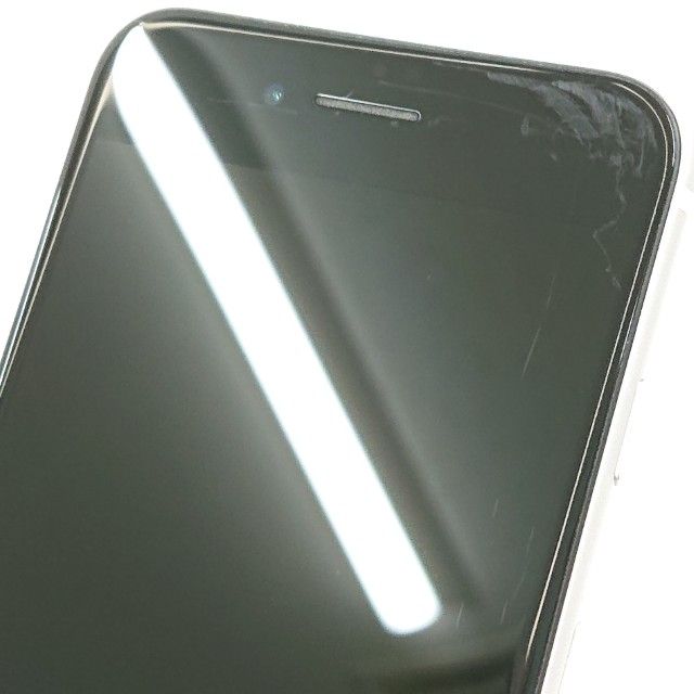 iPhoneSE ��2���� 64GB �ɥ��� �ۥ磻�� c16795
