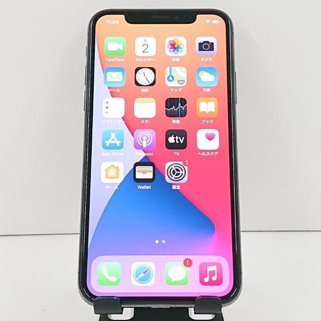 �ڥ�����ʡ�iPhoneX 256GB au ���ڡ������쥤   c19438