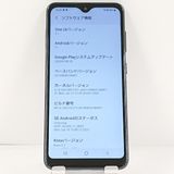 Galaxy A21 ����ץ� SCV49 au �֥�å� c20831
