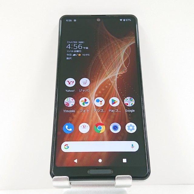 AQUOS sense5G A105SH SoftBank ꡼֥С c15591