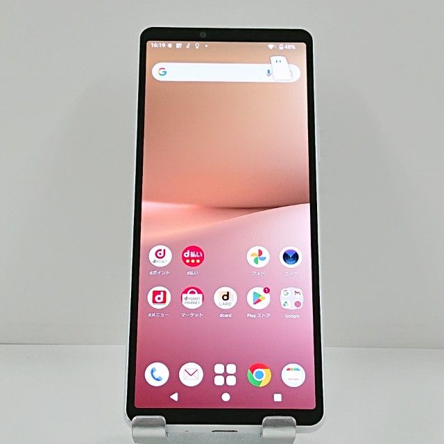 Xperia 10 V SO-52D �ɥ��� �ۥ磻�� c22544