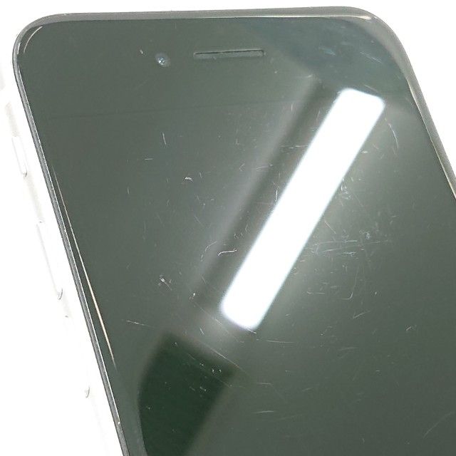 iPhoneSE ��2���� 64GB �ɥ��� �ۥ磻�� c23261