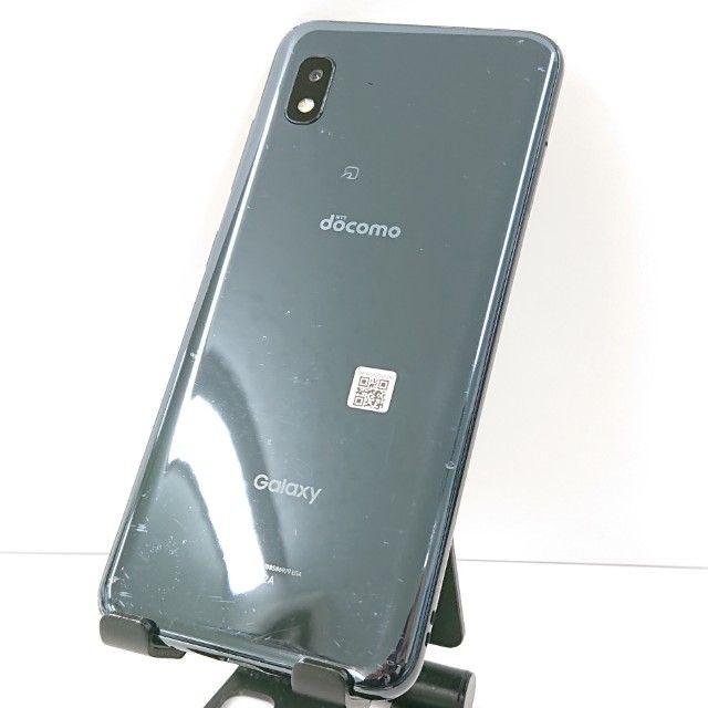 Galaxy A21 SC-42A �ɥ��� �֥�å� c17101