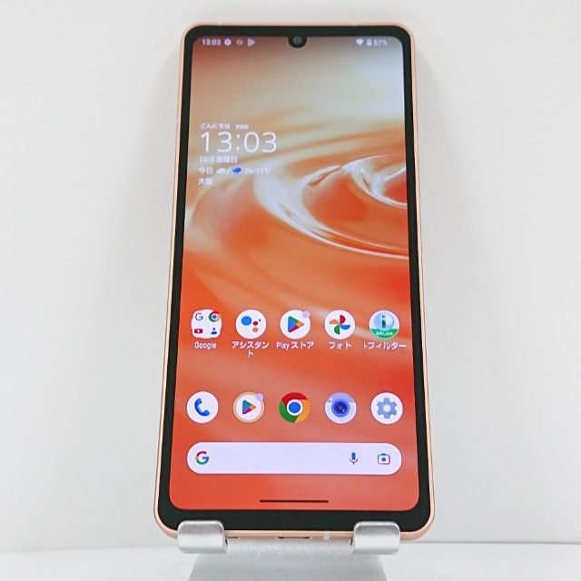 AQUOS sense6 SH-M19 SIMե꡼ 饤ȥåѡ c14910