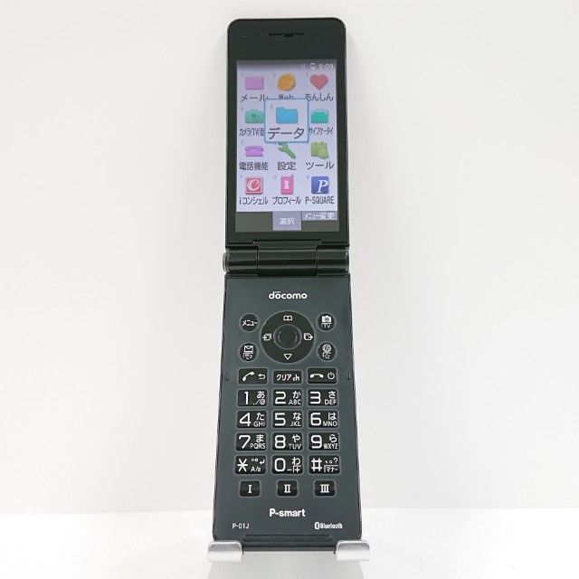 P-smart �������� P-01J �ɥ��� �֥�å� c16455