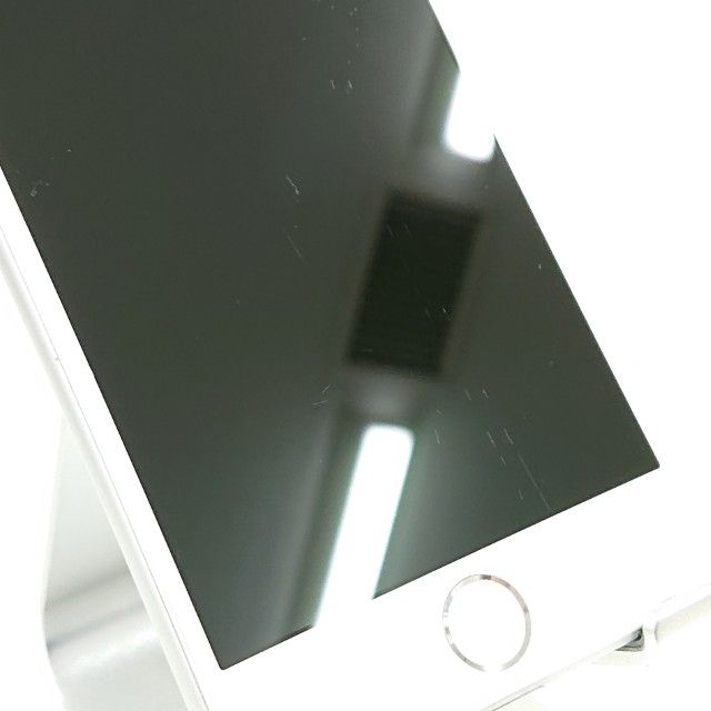 ムスビー｜iPhone6 128GB SIMフリー シルバー c18112【iPhone6 SIM 
