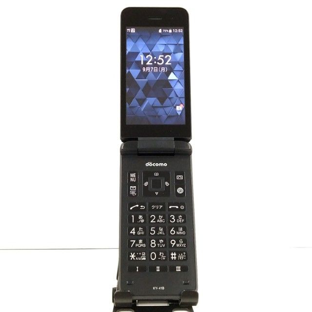 DIGNO �������� �١����å� KY-41B �ɥ��� �֥�å� c22209
